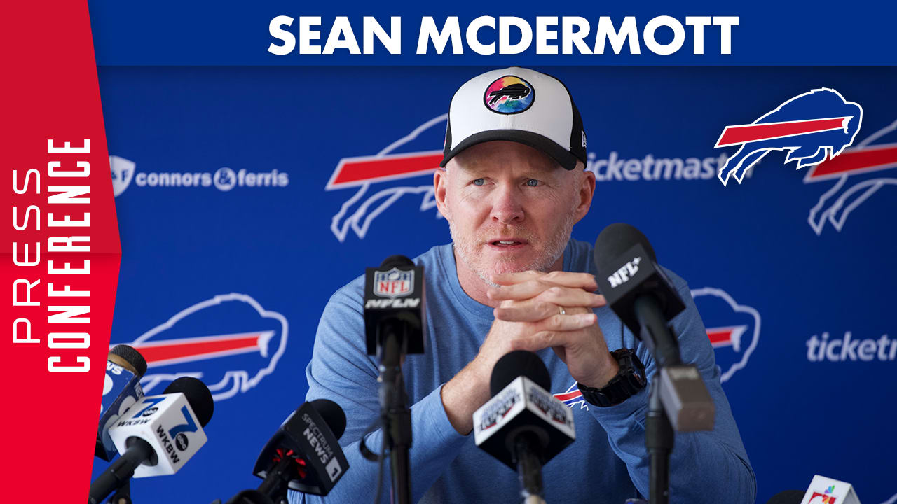 Value play: Bet Bills' Sean McDermott to win NFL Coach of the Year