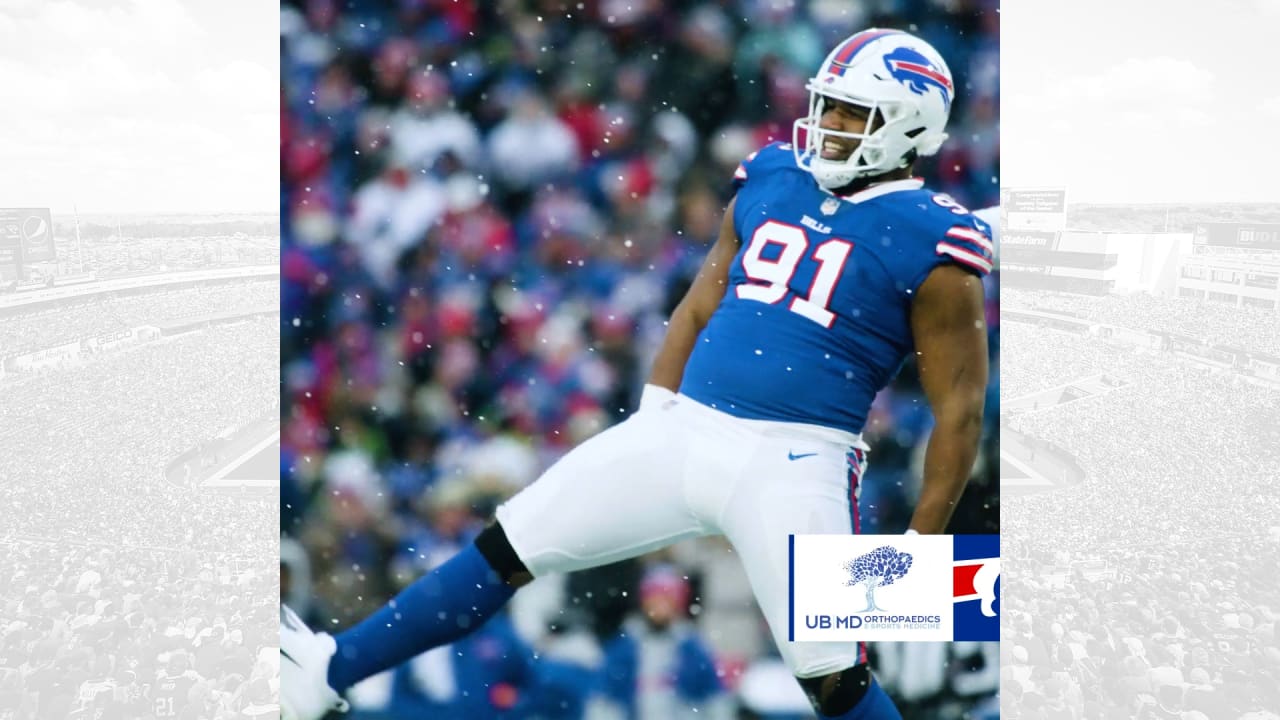 Victory Friday: Bills Beat The Rams in Season Kickoff Game