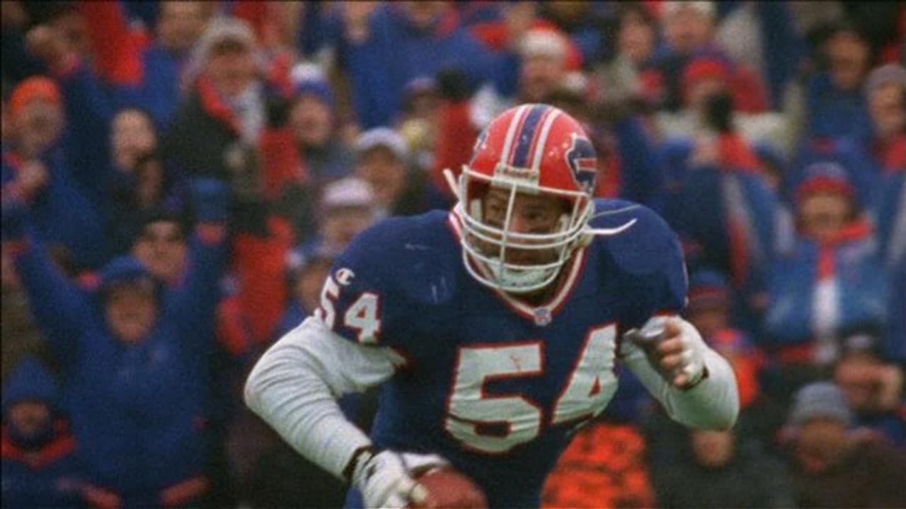 Press Photo Chris Spielman in action Detroit Lions football linebacker