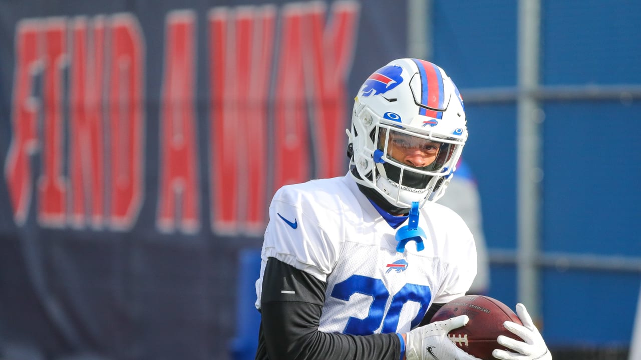 Buffalo Bills sign tight end Kahale Warring to practice squad