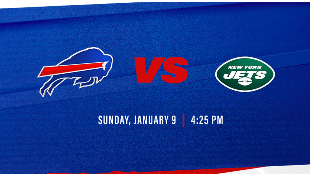 buffalo bills v jets