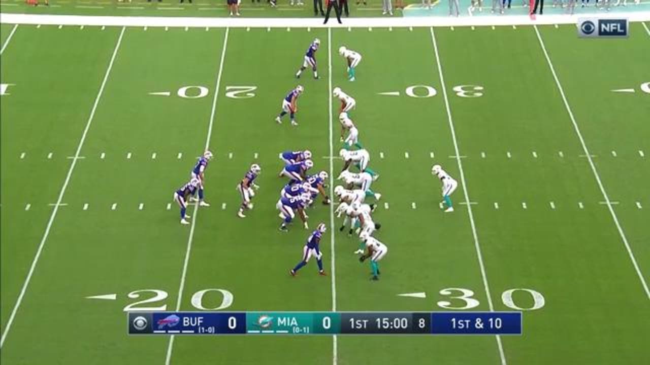 Bills 31, Dolphins 28 | NFL game highlights