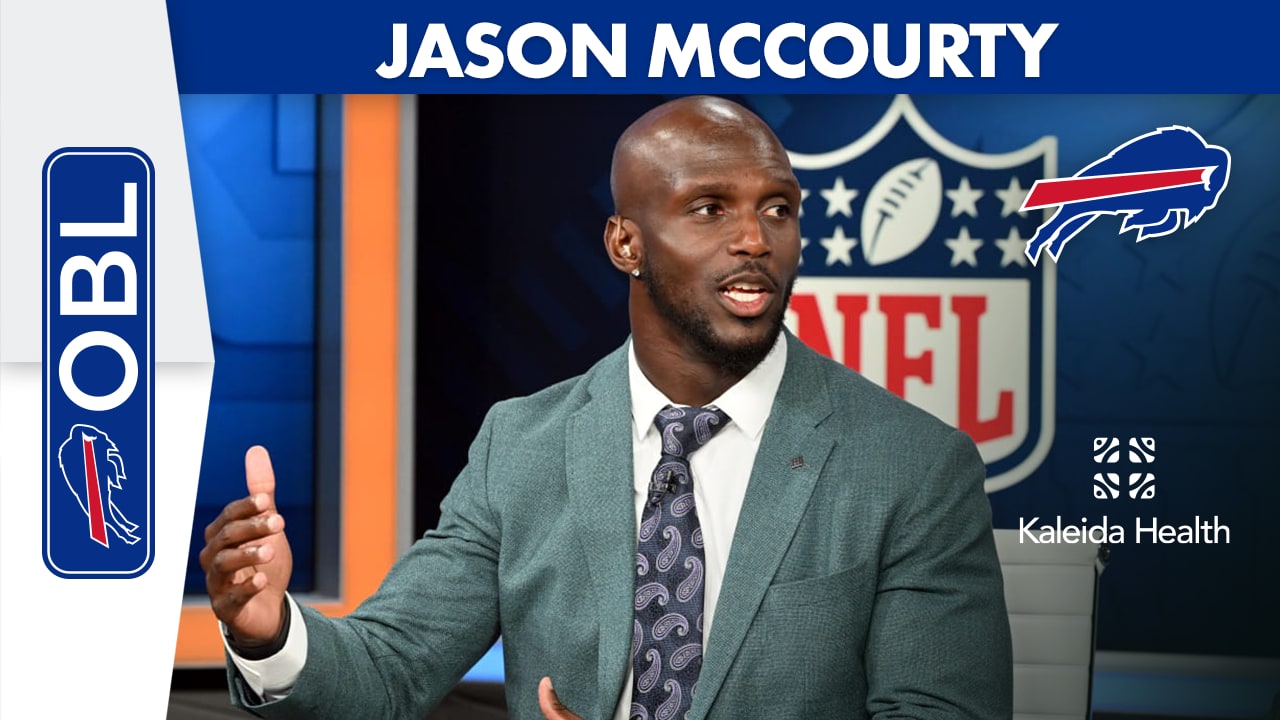 Former Patriots CB Jason McCourty joins NFL Network's 'Good Morning Football'  TV show as co-host 