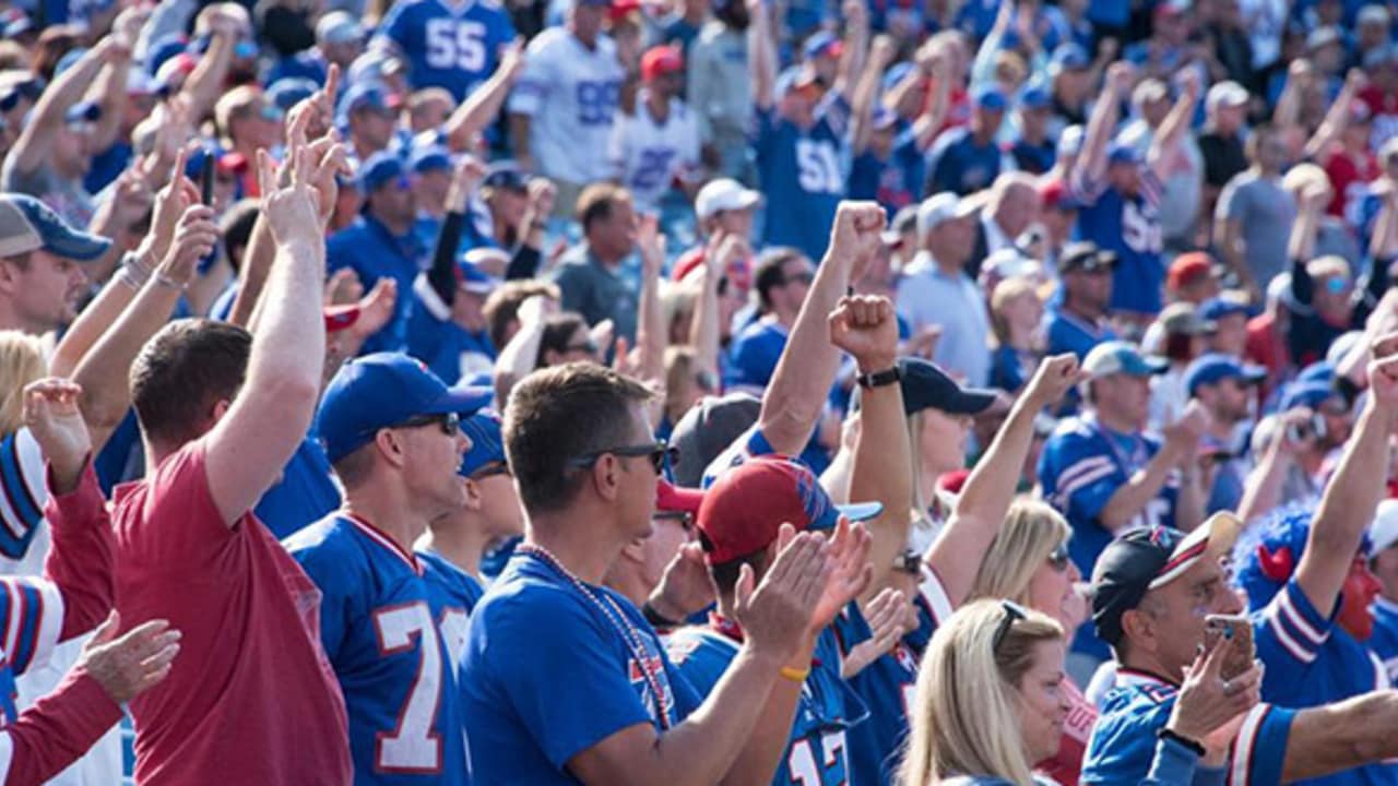 Bills buses a sign of Buffalo fans' passion, Sports