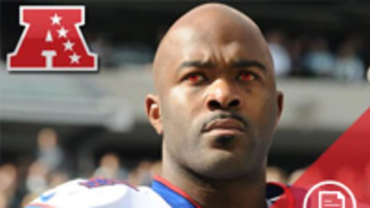 Mario Williams named AFC defensive player of the month