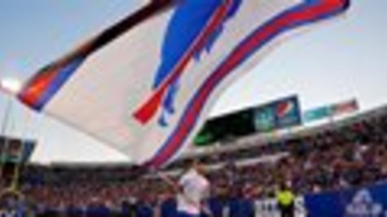 Bills kick off season in front of soldout crowd