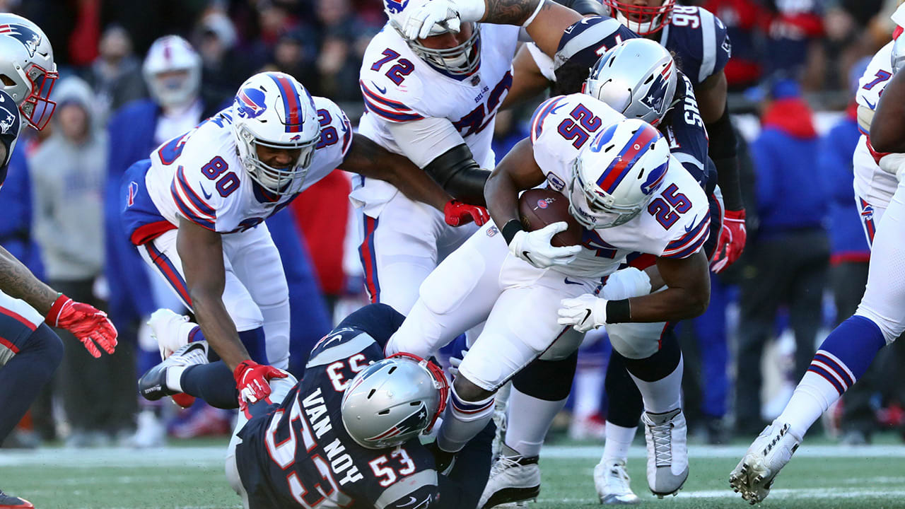 Bills 35, Patriots 23: The loss leaves the Patriots on the outside of the  playoff picture