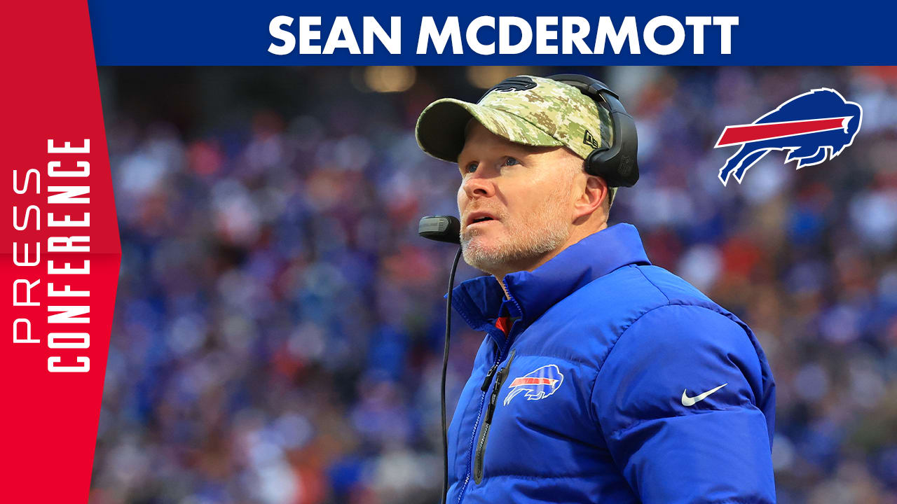 Meticulous!' Buffalo Bills Coach Sean McDermott Praises Center Mitch Morse  - Sports Illustrated Buffalo Bills News, Analysis and More