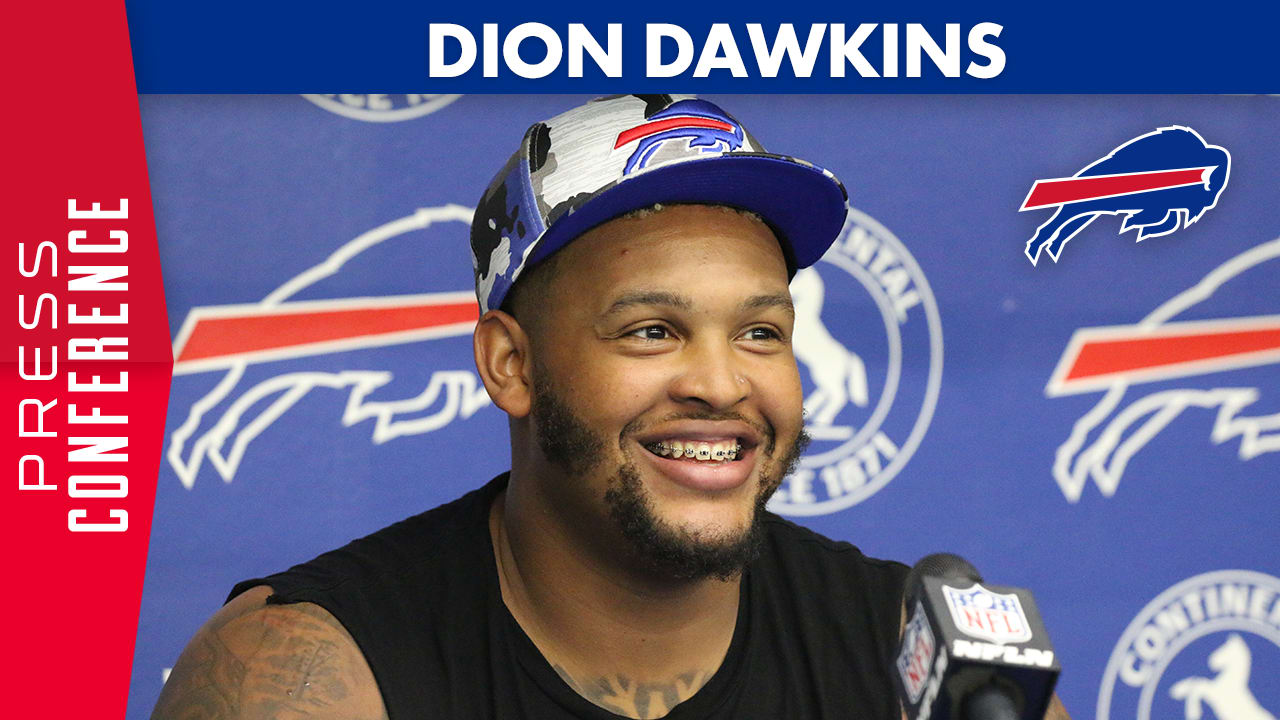 Dion Dawkins Stats, Profile, Bio, Analysis and More, Buffalo Bills