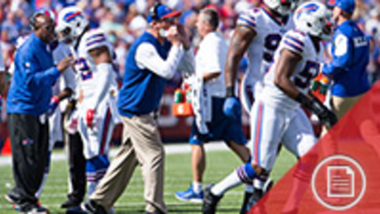 LeSean McCoy expected for Bills' opener despite injured hamstring - ABC7  San Francisco