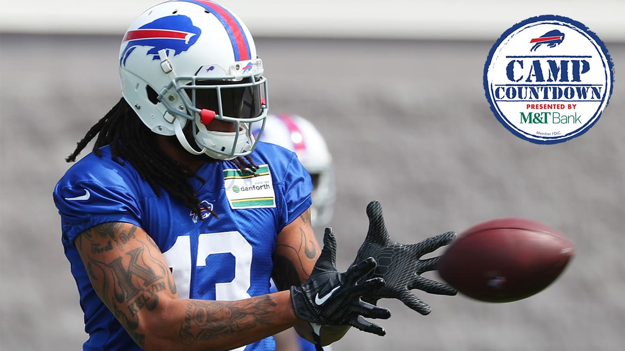 Catching up with Kelvin Benjamin