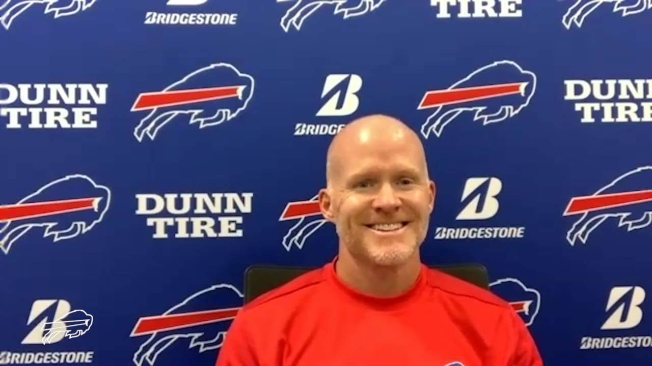 Sean McDermott: 