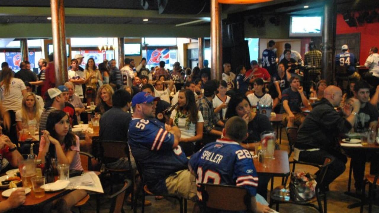 Bills Backers of Boston