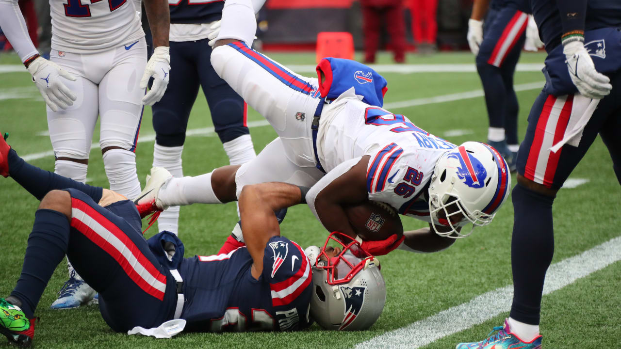 NFL Week 16 Game Recap: Buffalo Bills 33, New England Patriots 21