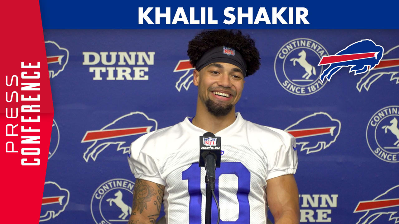 Khalil Shakir "Work Hard Every Day"