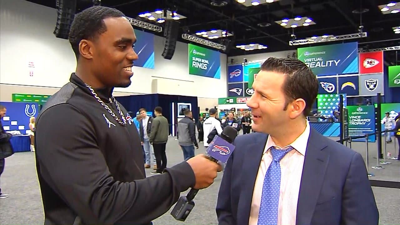 Interview: Talking 'NFL Draft: The Pick Is In' with Ian Rapoport