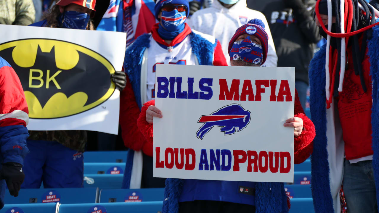 blæse hul ris Perfervid Bills announce ticket on-sale date for divisional round