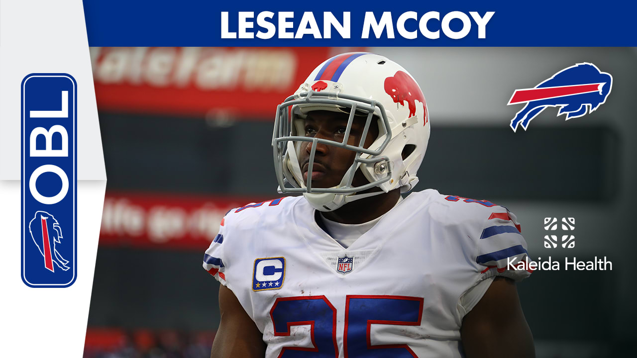 No slowing LeSean McCoy