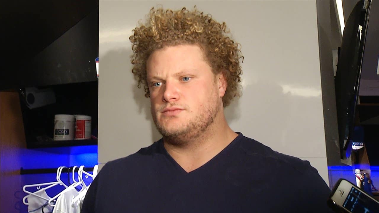 Eric Wood "There's Adversity With Every Season"