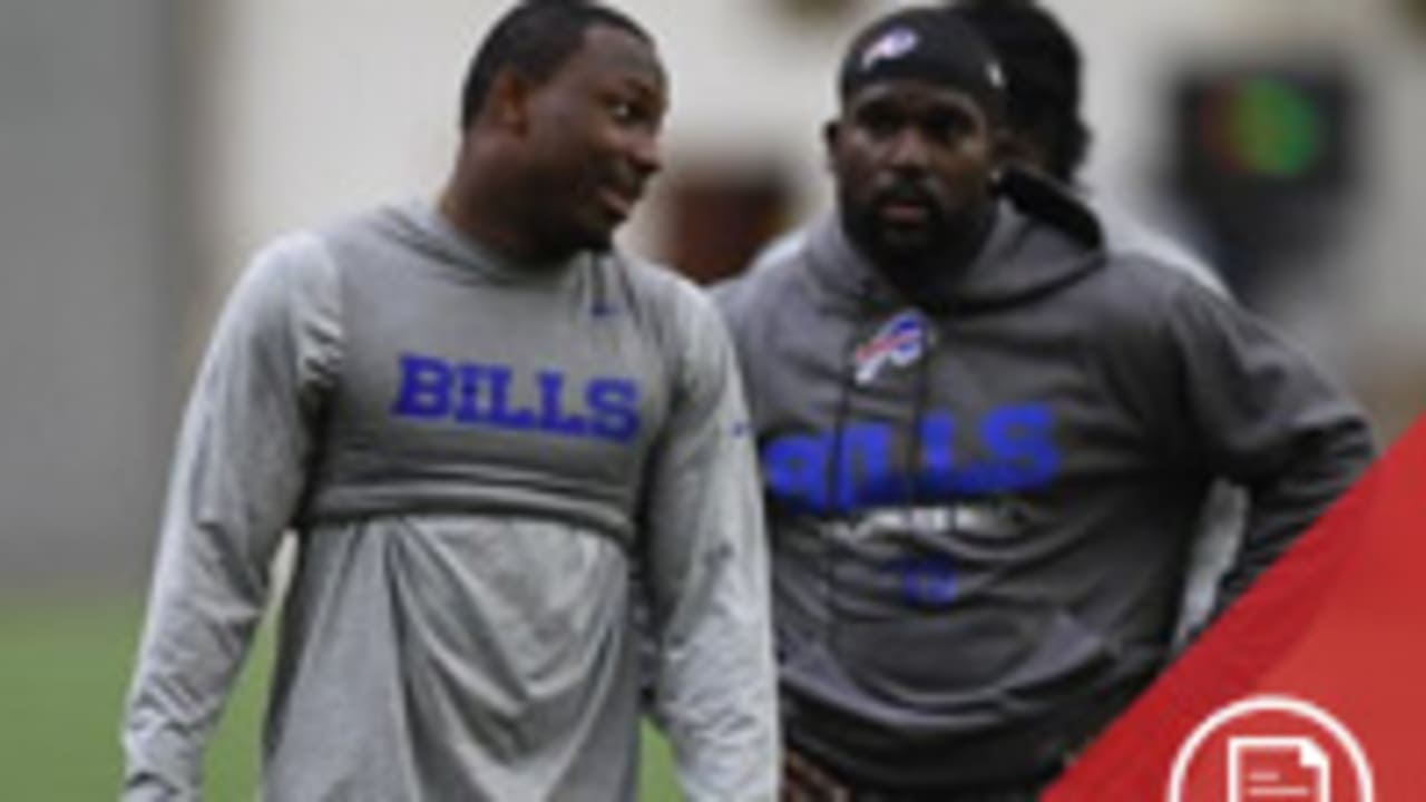 What they’re saying: NFL’s top backfields and biggest offseason