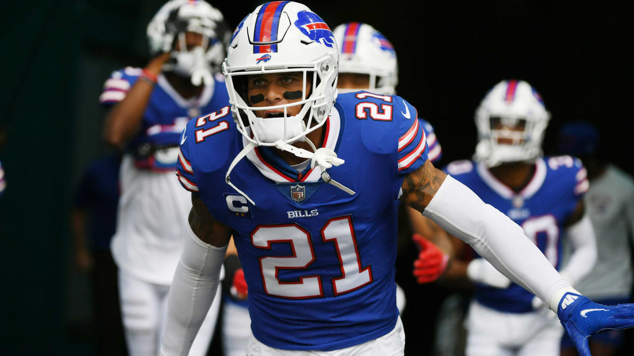 NFL playoffs 2021: Did Bills' Taron Johnson's record-tying