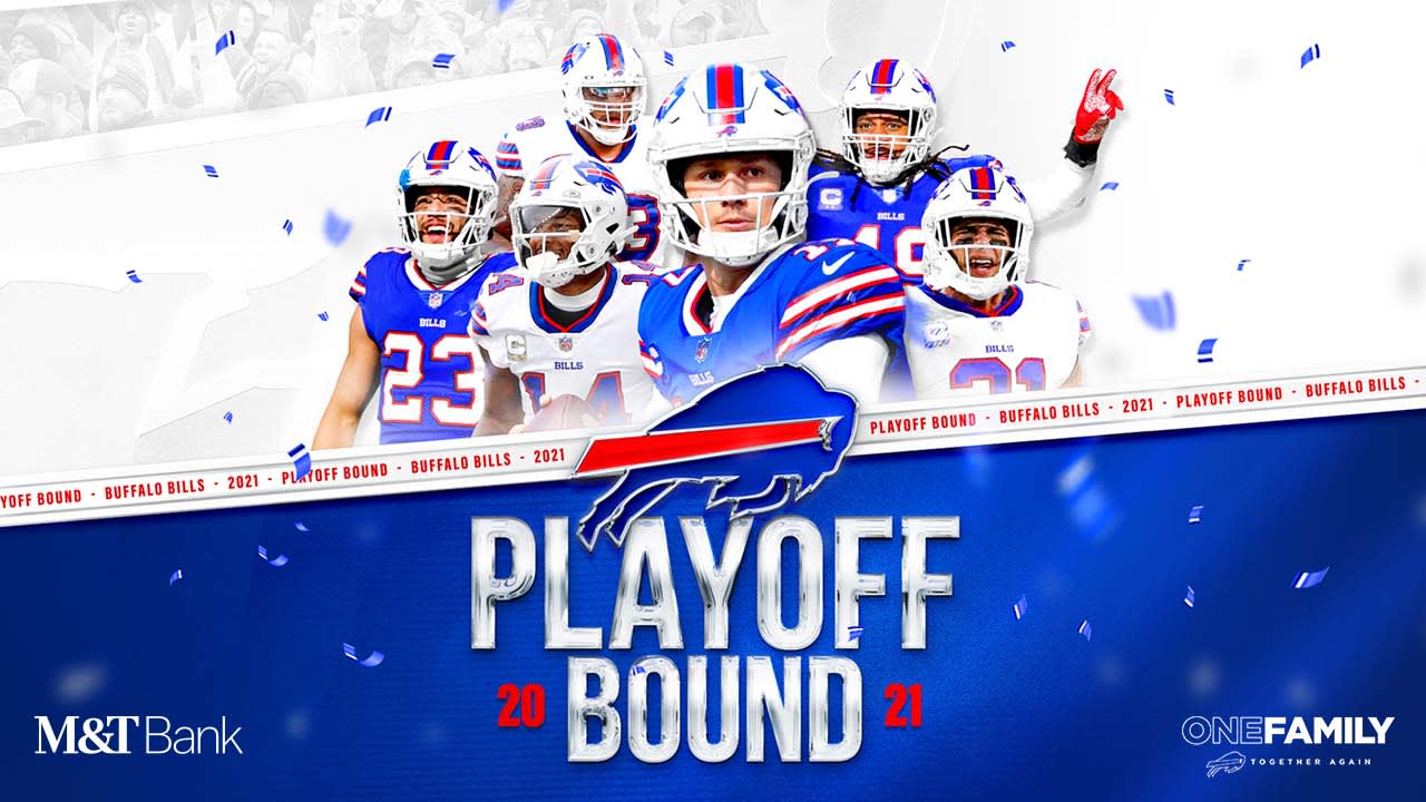 bills playoff games