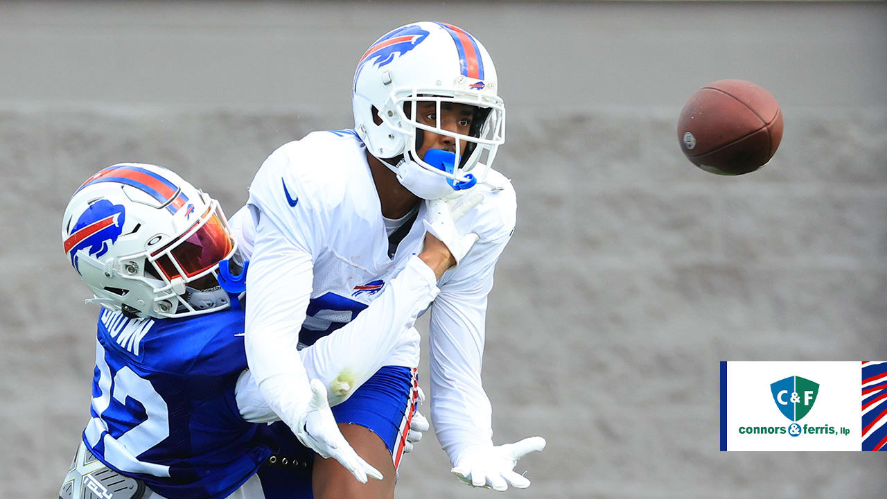 Buffalo Bills training camp Day 4 photos: Andy Isabella, Dalton Kincaid