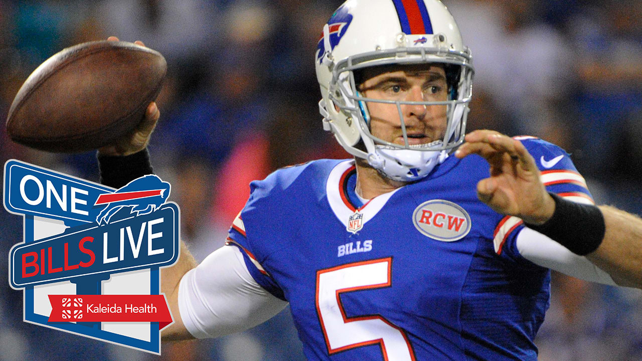 OBL 9/18: Recapping the Bills 38-10 Win Over the Raiders, Eric