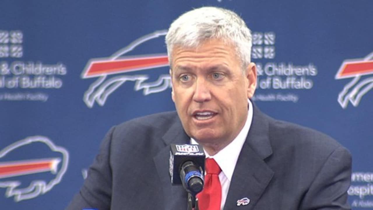 Rex Ryan: Why I Chose Buffalo