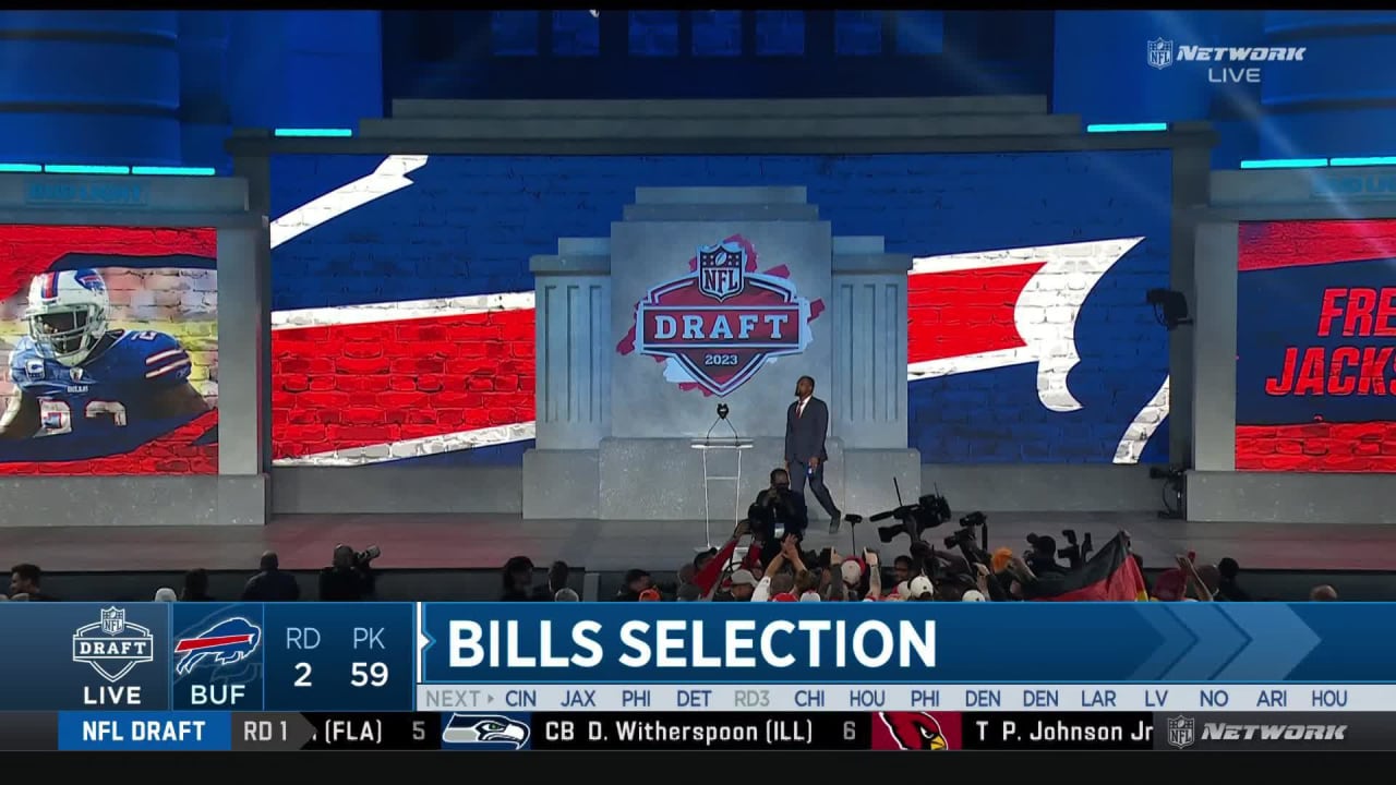 NFL Draft 2023 Live Day 2 