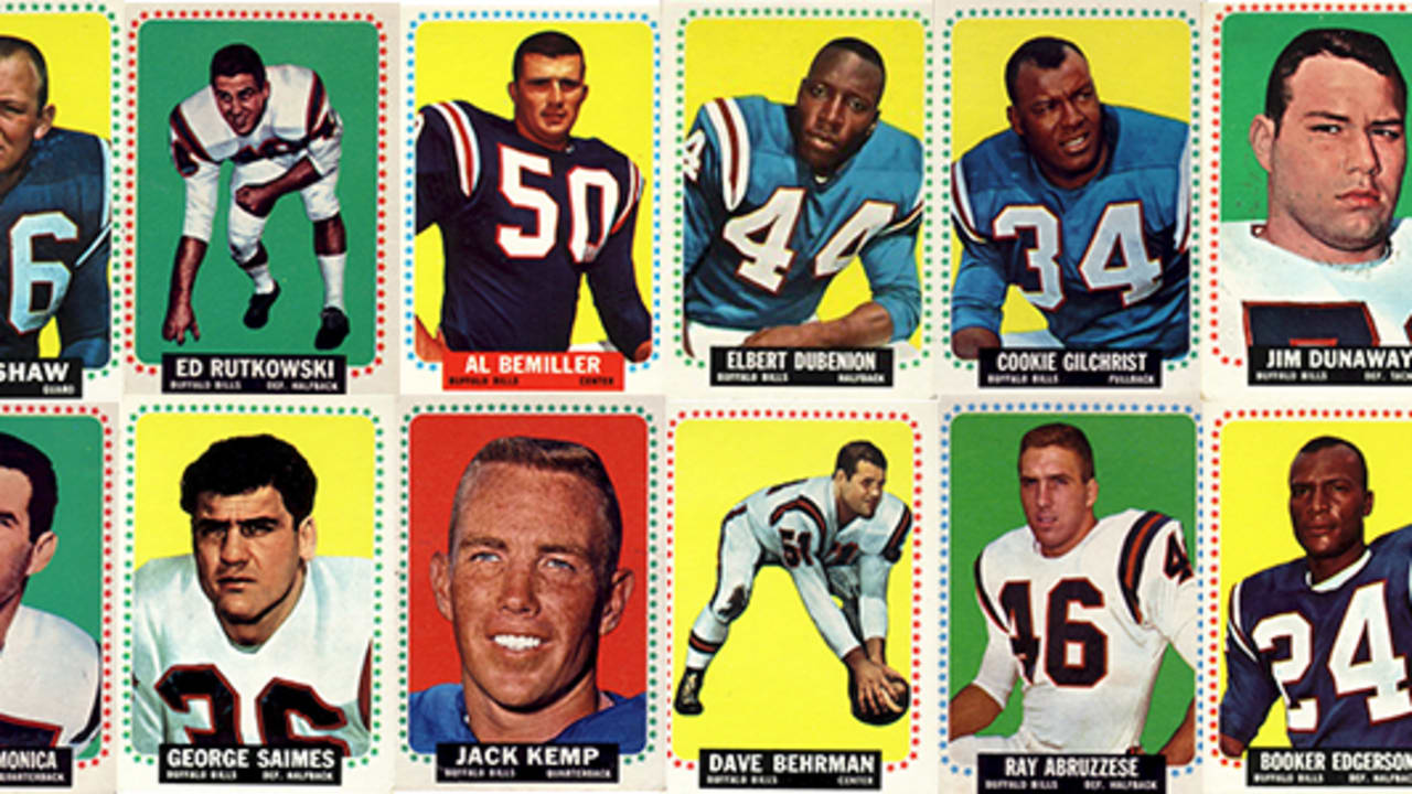 Al Bemiller Football Cards