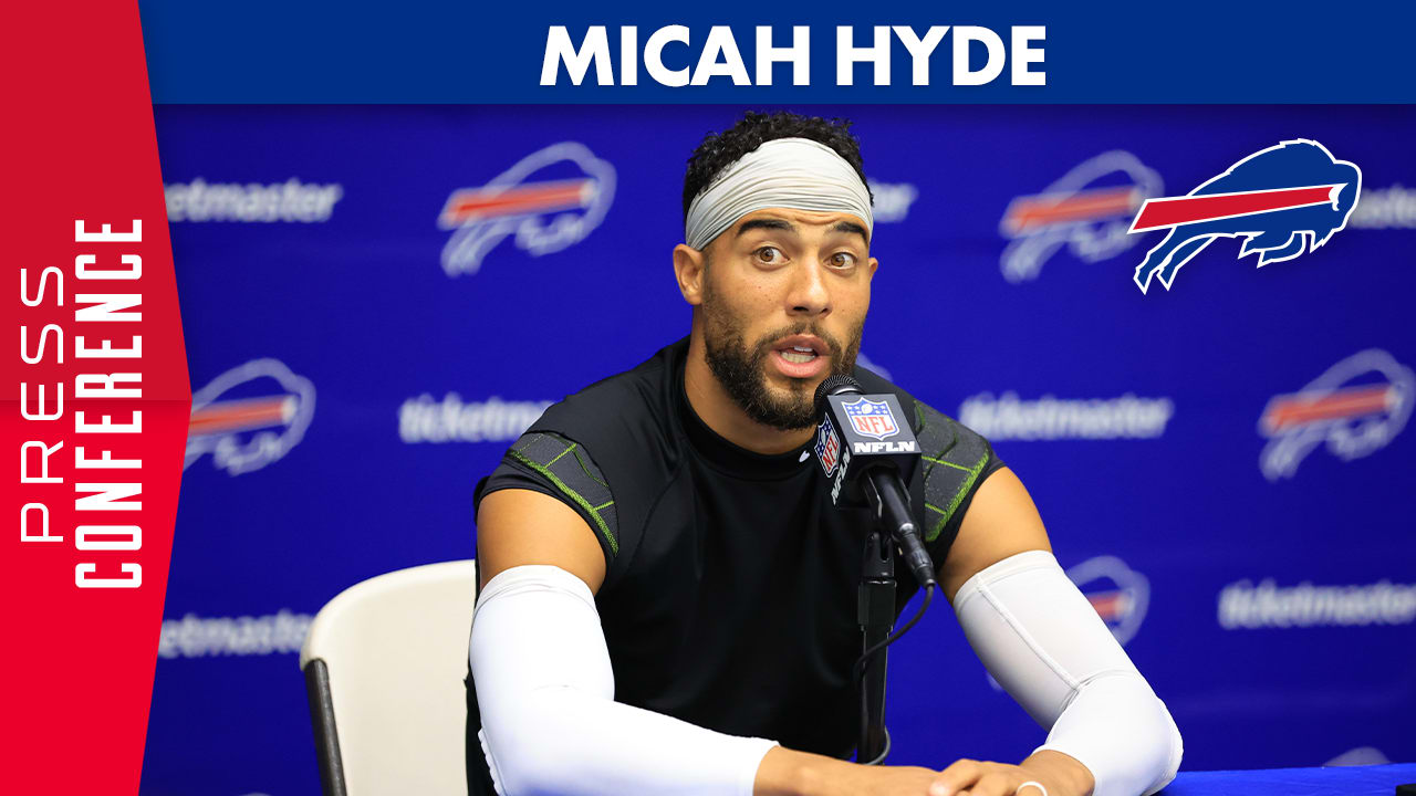 Concern for Buffalo Bills Safety Micah Hyde 