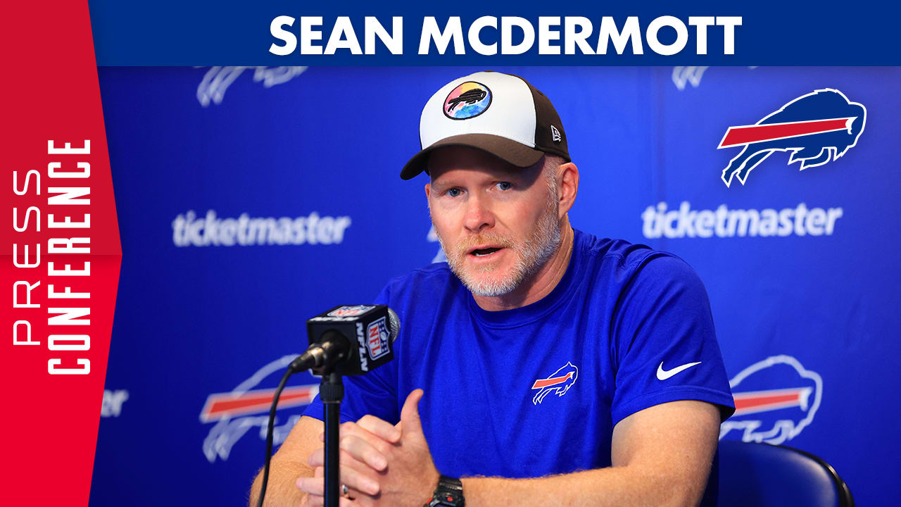 Sean McDermott: “Earn Your Spot“