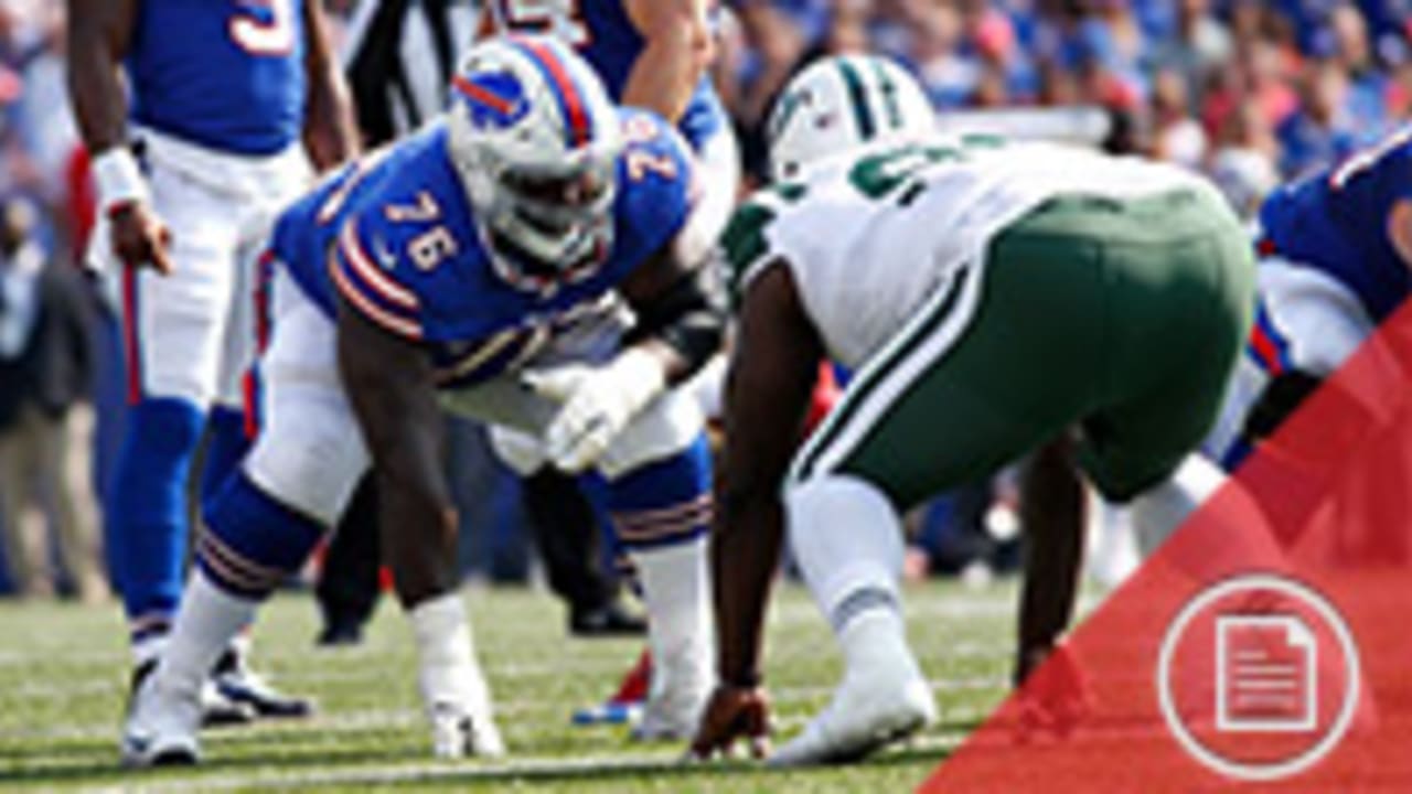 Buffalo Bills: Retirement of Incognito highlights offensive line woes