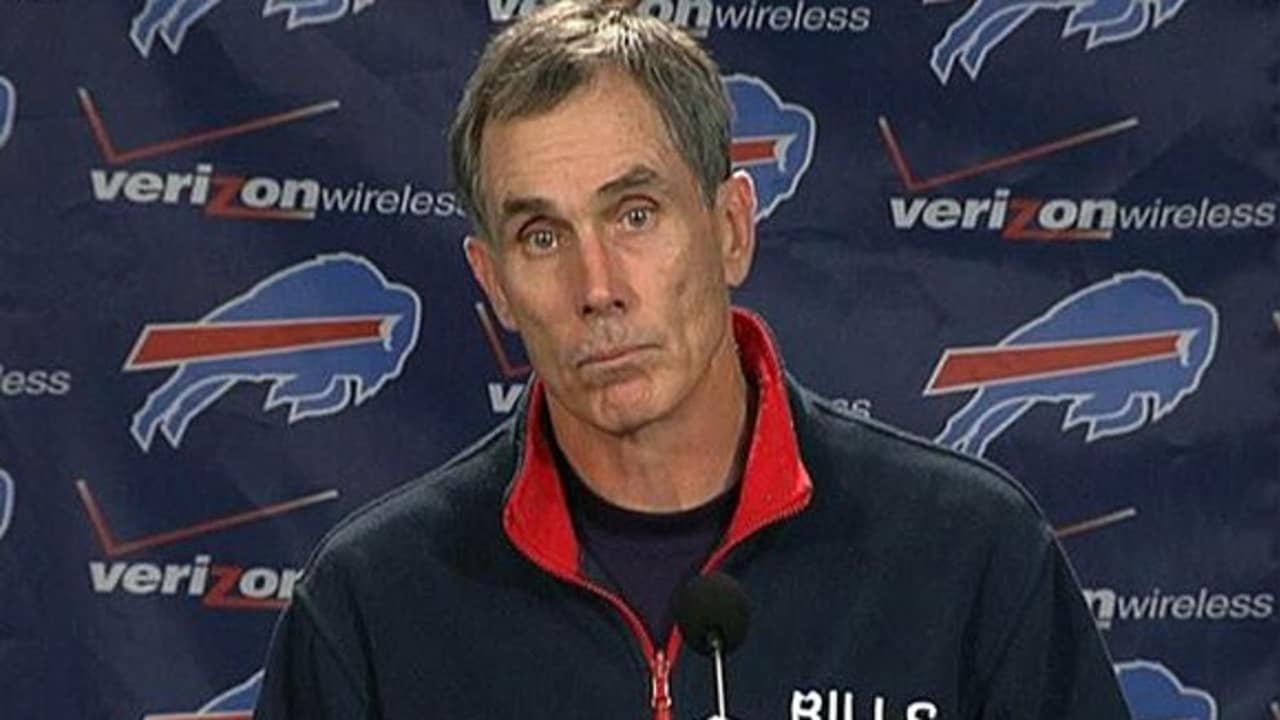 Dick Jauron Wednesday Press Conference