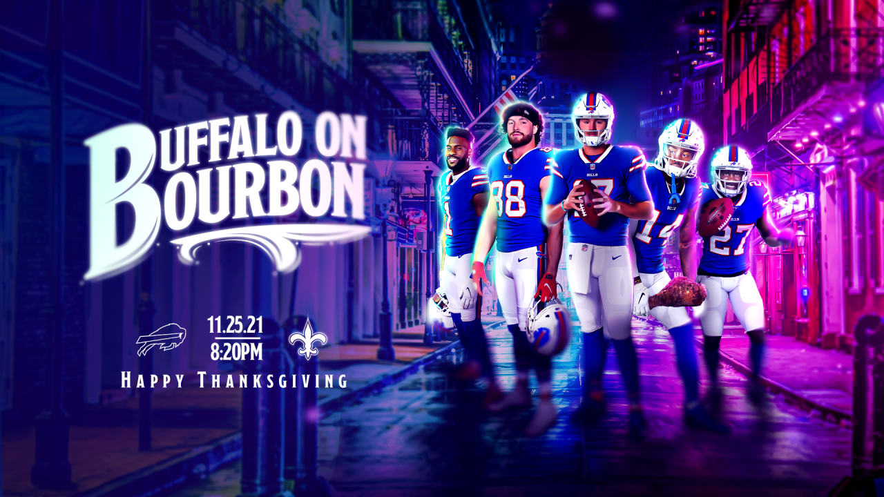 Biggest game of the year'  How the Bills can reclaim national respect on  Thanksgiving night