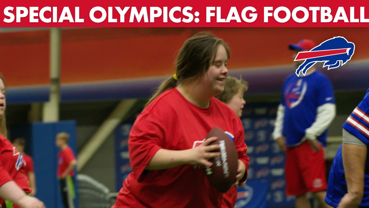 Flag Football Youth League – Erie Sports Center