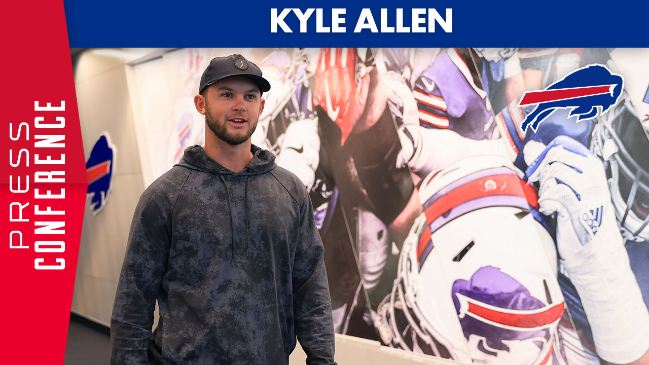 Kyle Allen explains how his friendship with Josh Allen will