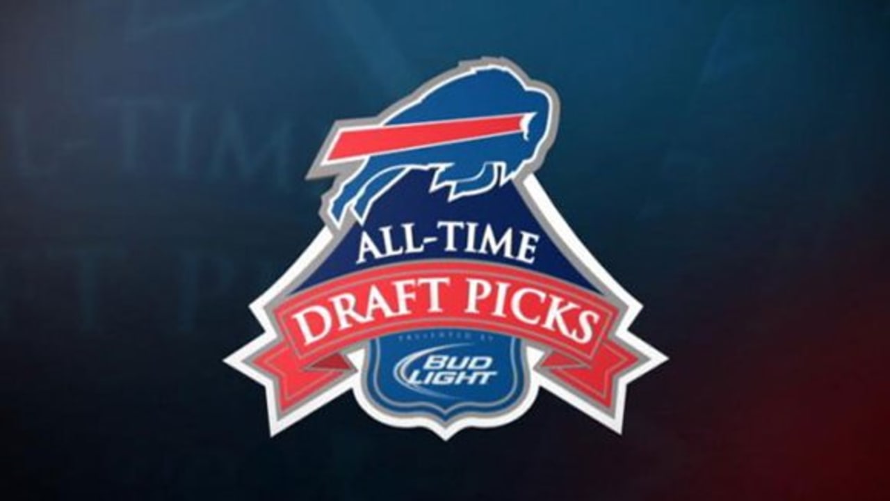 Buffalo Bills All-Time Draft Picks Top 10