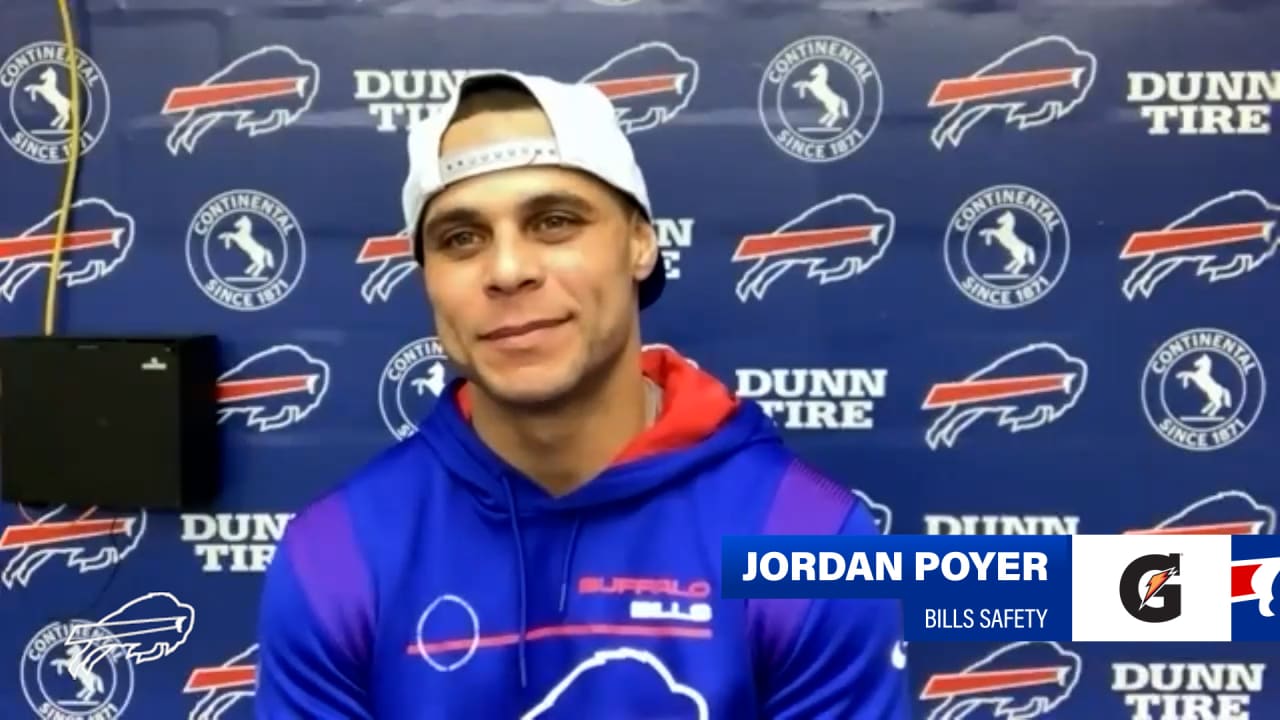 Quick Links: Jordan Poyer Cheats? - Building The Dam