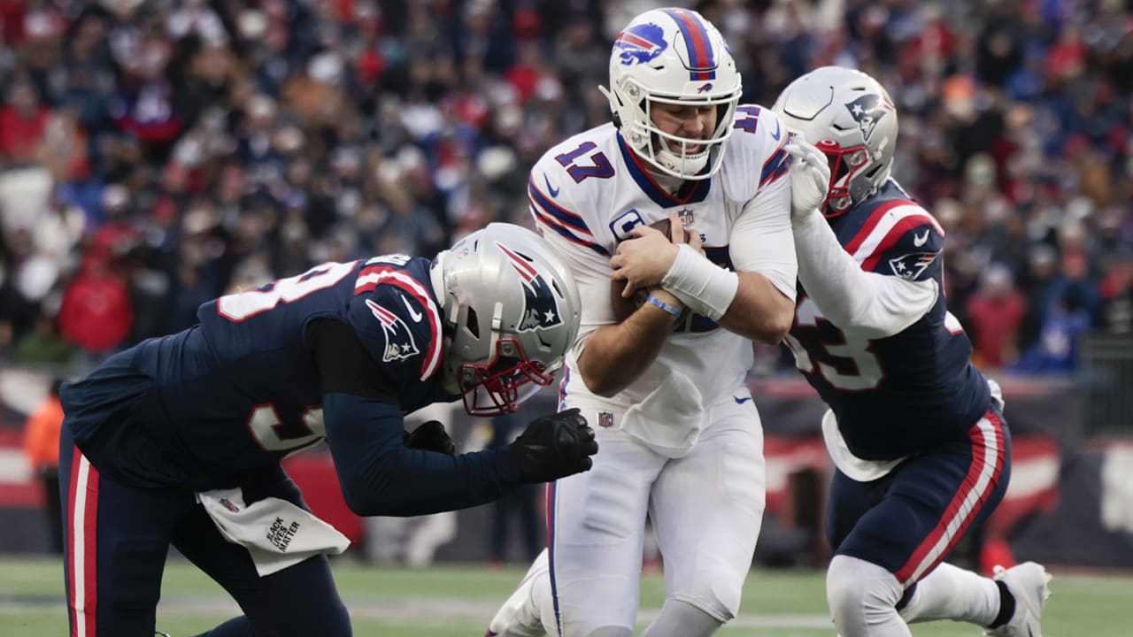 NFL playoff picture: What does Patriots-Bills mean for AFC playoff  standings - DraftKings Network
