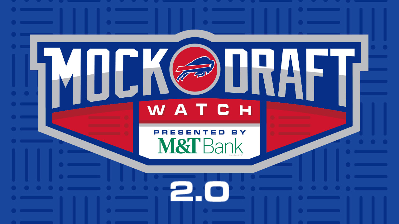 2021 Mock Draft Watch 2.0