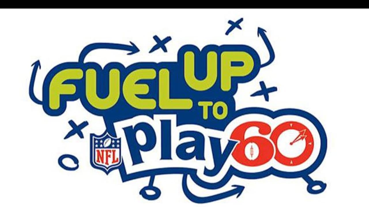 NFL, USA, Football, Fuel Up to Play 60 bring flag football to schools