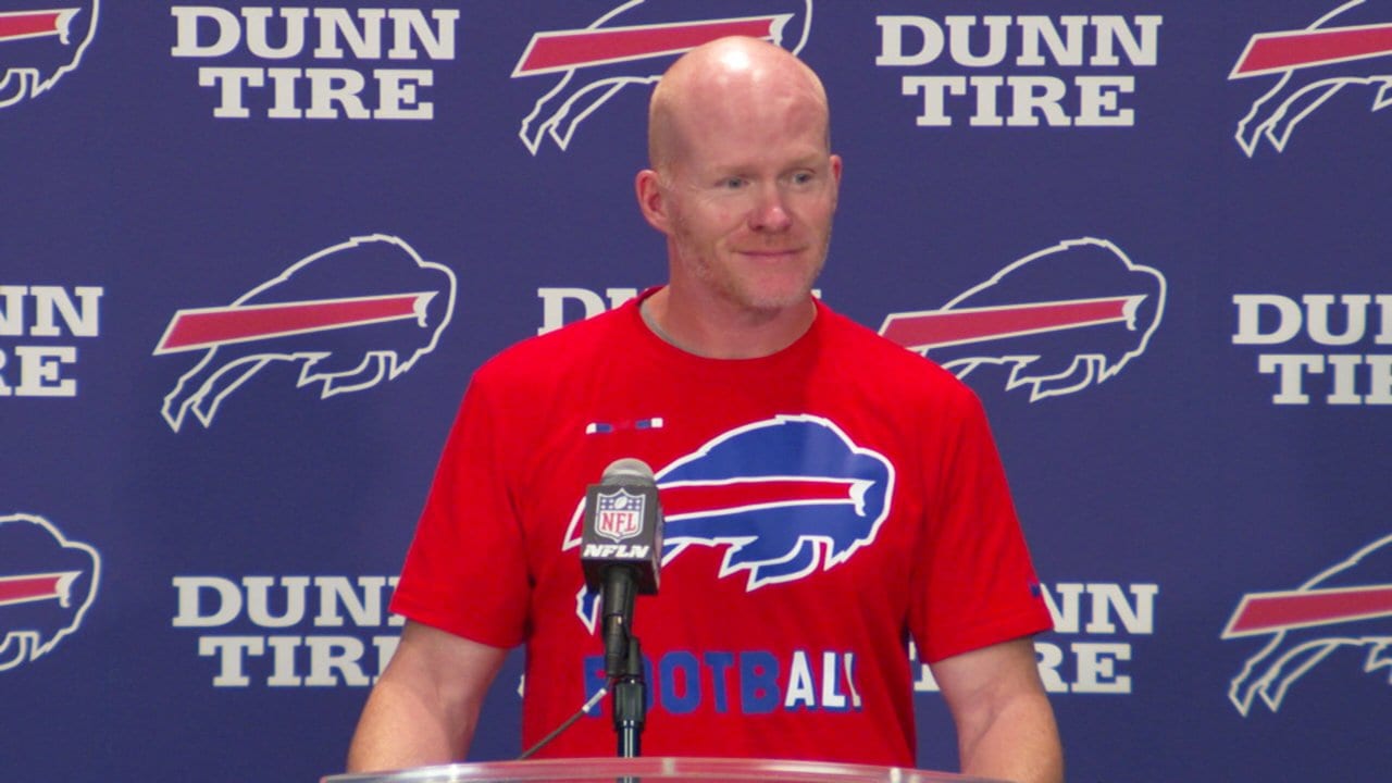 Sean McDermott: 