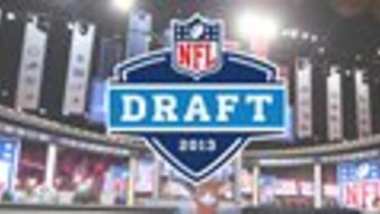 Live Chat: 2013 NFL Draft