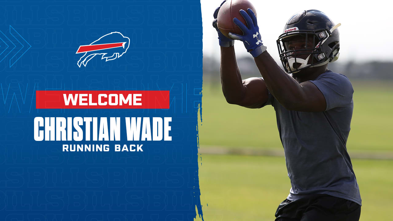 christian wade nfl