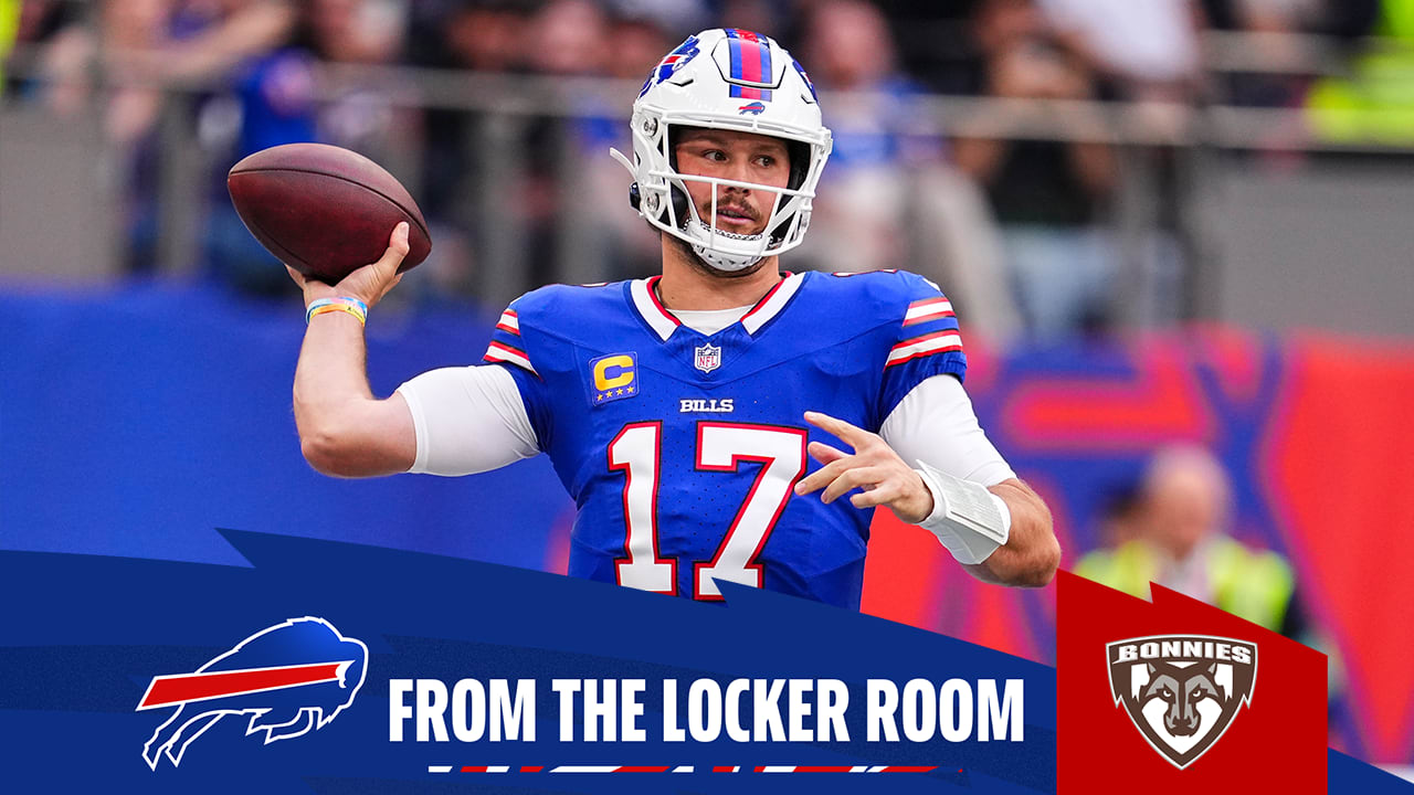 'He’s meant so much' | Josh Allen reflects back on time with Brian Daboll before facing former coach 