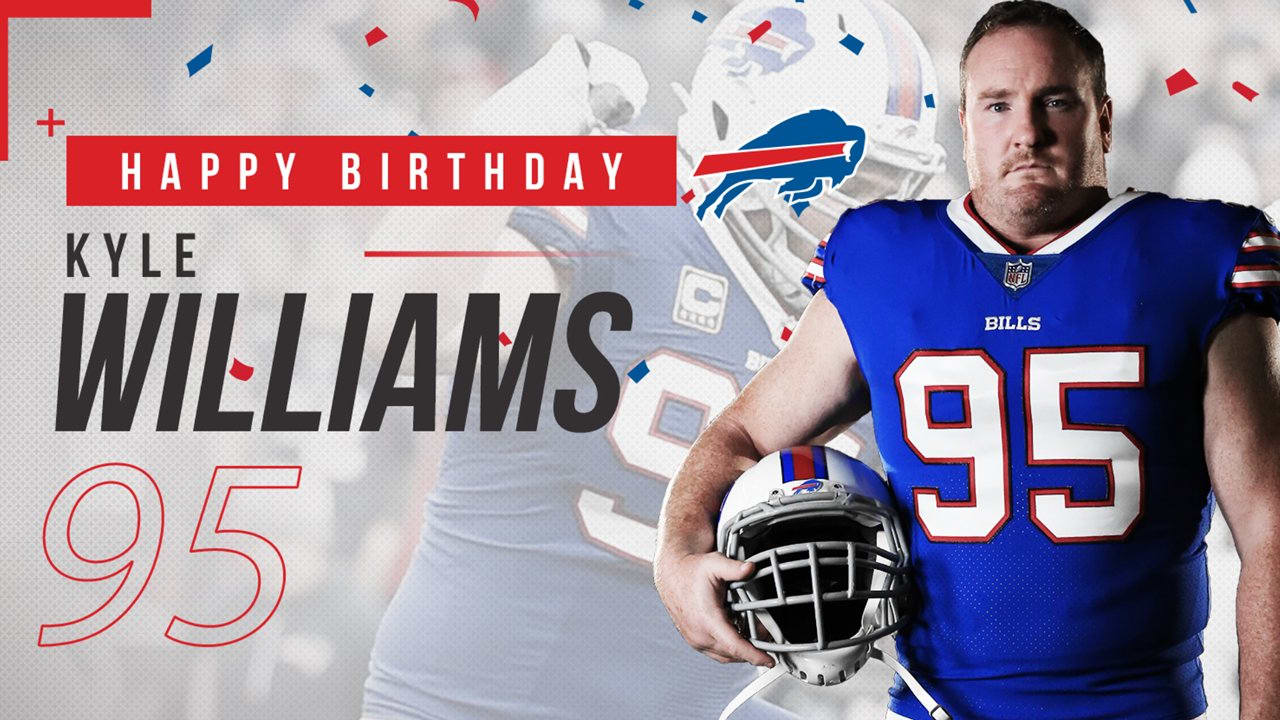 Buffalo Bills - Happy birthday, Gabriel Davis‼️ (This is