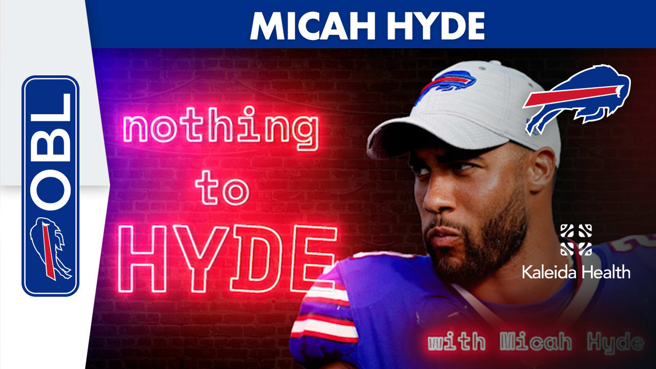 \ud83d\udea8 GIVEAWAY TIME \ud83d\udea8 You could win this signed Micah Hyde Bills Jersey AND  (4) tickets to our Seneca Niagara Casino Legends Night this\u2026 | Instagram