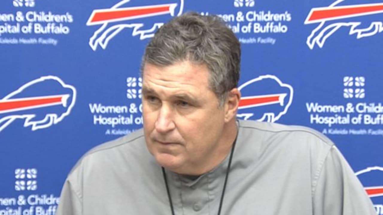 Doug Marrone on Kyle Orton’s Character